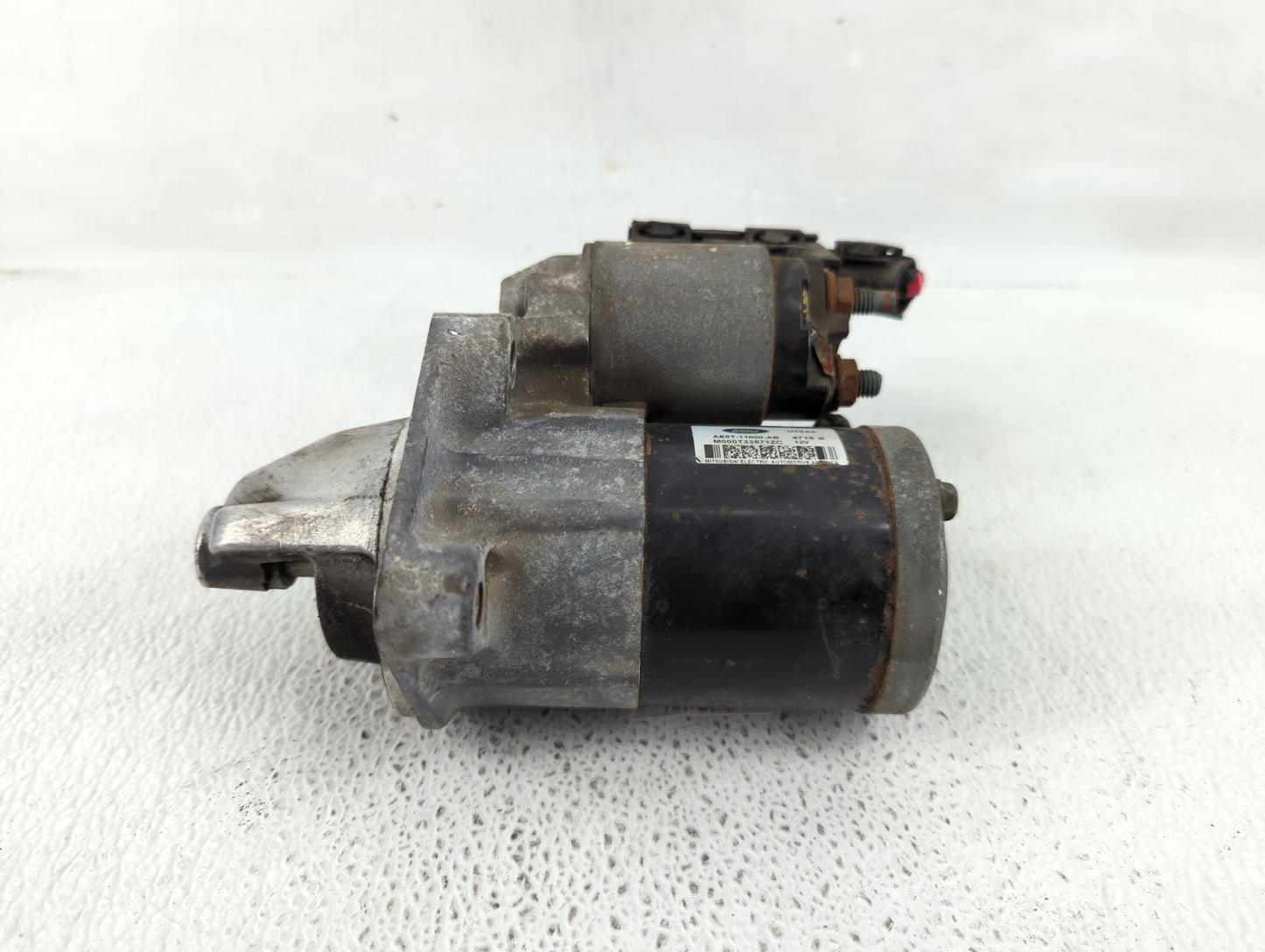 2011-2019 Ford Fiesta Car Starter Motor Solenoid OEM P/N:AE8T-11000-AB Fits Fits 2011 2012 2013 2014 2015 2016 2017 2018 201