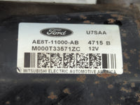 2011-2019 Ford Fiesta Car Starter Motor Solenoid OEM P/N:AE8T-11000-AB Fits Fits 2011 2012 2013 2014 2015 2016 2017 2018 201