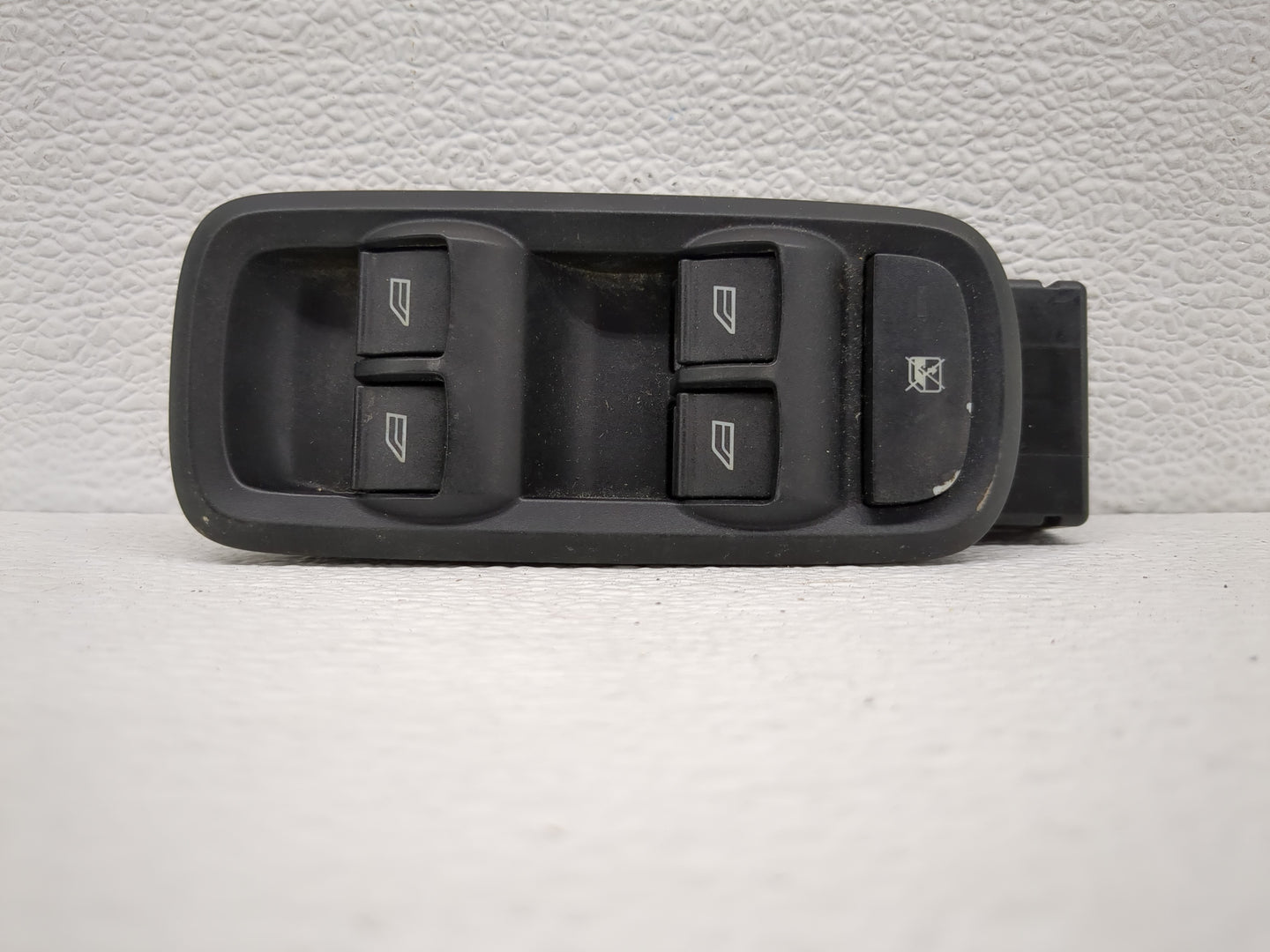 2011-2013 Ford Fiesta Master Power Window Switch Replacement Driver Side Left P/N:BA6T-14A132-CC Fits Fits 2011 2012 2013 OE