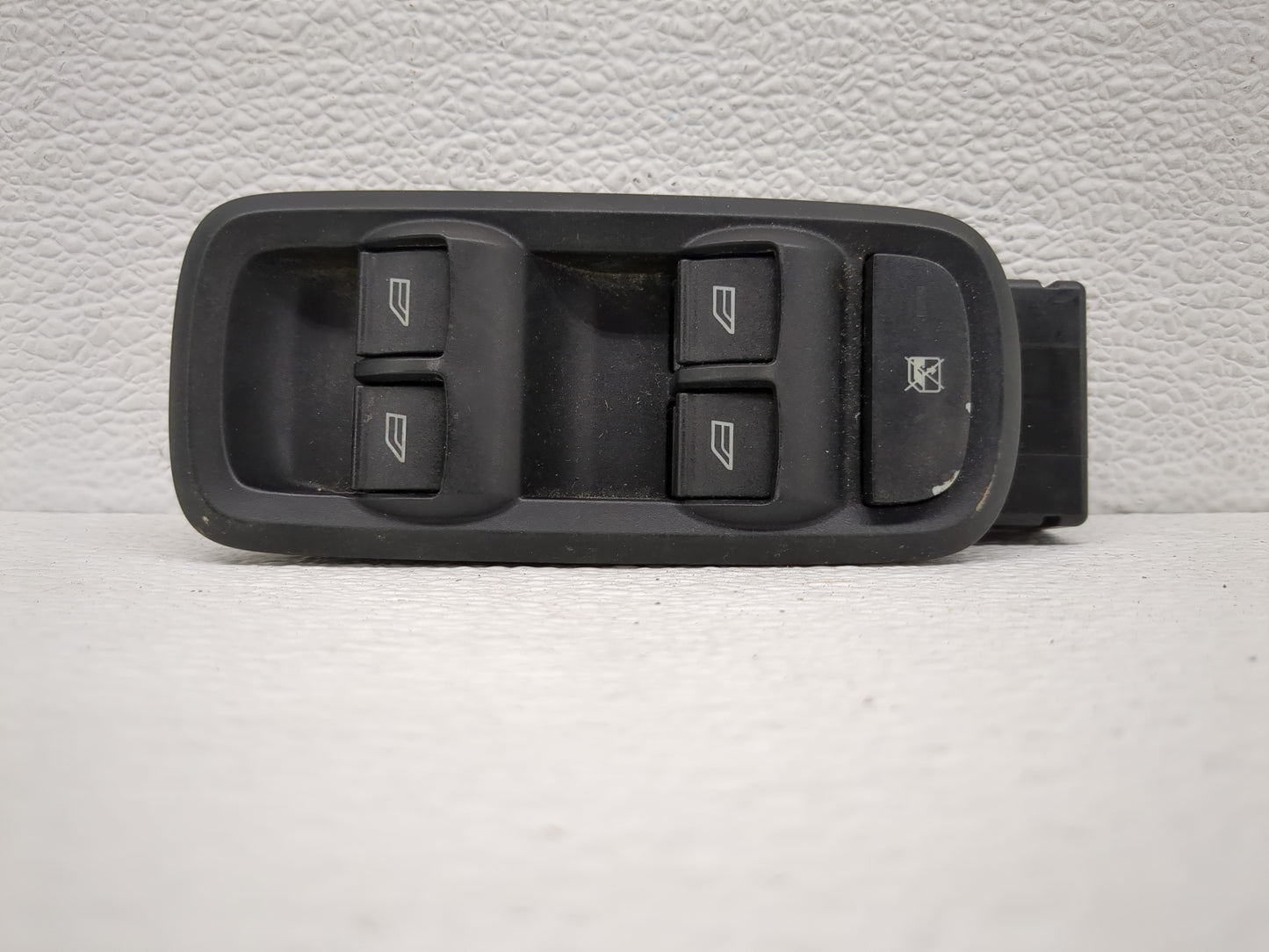 2011-2013 Ford Fiesta Master Power Window Switch Replacement Driver Side Left P/N:BA6T-14A132-CC Fits Fits 2011 2012 2013 OE