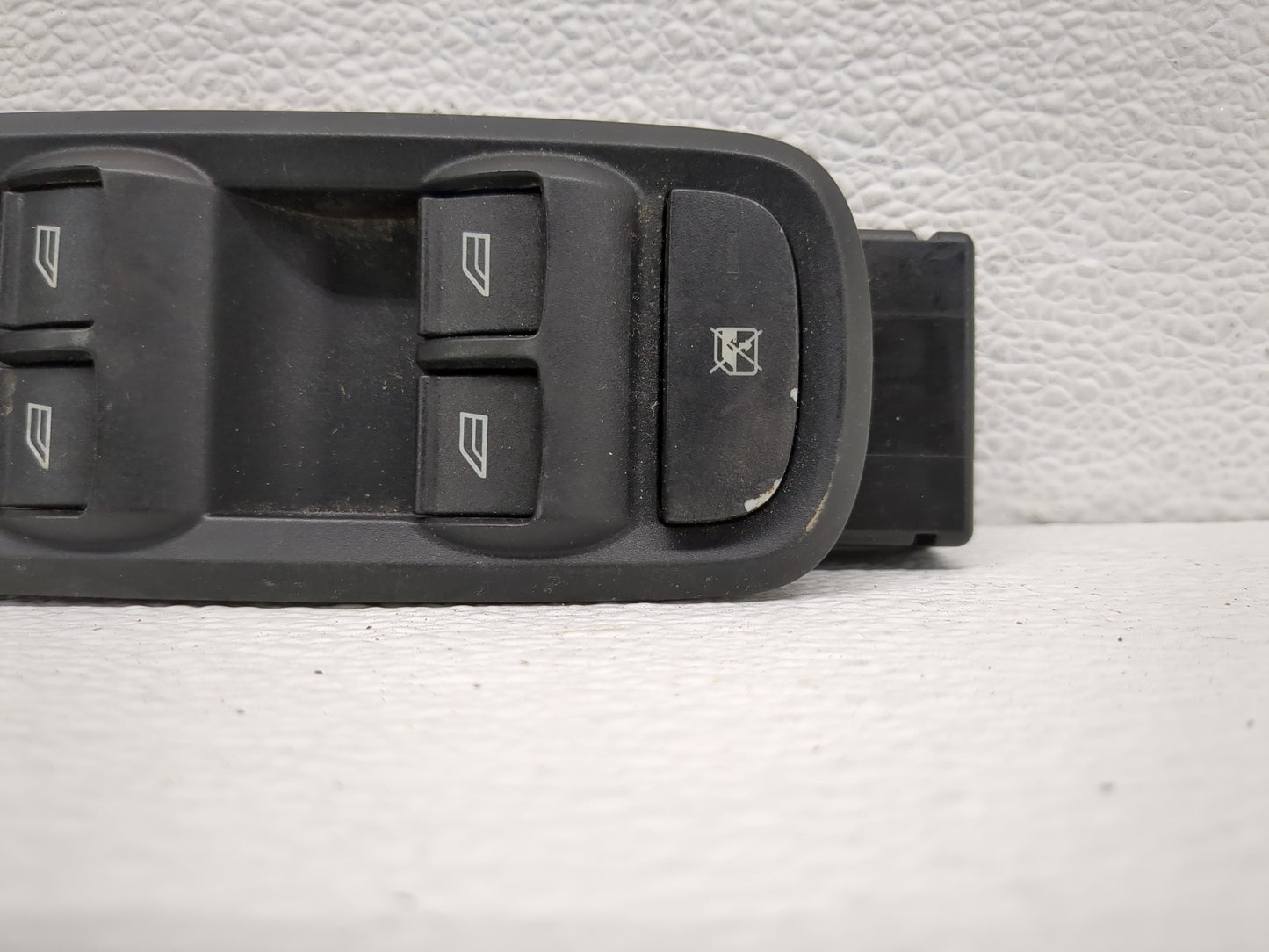 2011-2013 Ford Fiesta Master Power Window Switch Replacement Driver Side Left P/N:BA6T-14A132-CC Fits Fits 2011 2012 2013 OE