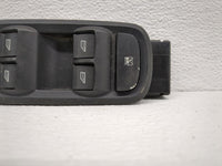 2011-2013 Ford Fiesta Master Power Window Switch Replacement Driver Side Left P/N:BA6T-14A132-CC Fits Fits 2011 2012 2013 OE