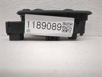 2011-2013 Ford Fiesta Master Power Window Switch Replacement Driver Side Left P/N:BA6T-14A132-CC Fits Fits 2011 2012 2013 OE