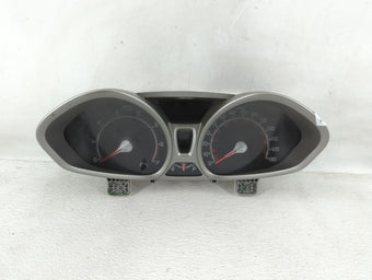 compare product 2013 Ford Fiesta Instrument Cluster Speedometer Gauges Fits OEM Used Auto Parts