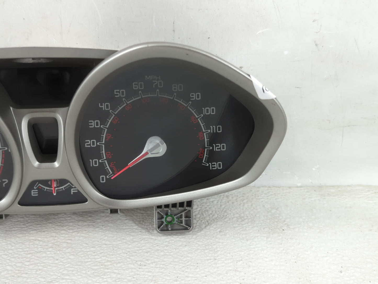 2013 Ford Fiesta Instrument Cluster Speedometer Gauges Fits OEM Used Auto Parts - Oemusedautoparts1.com