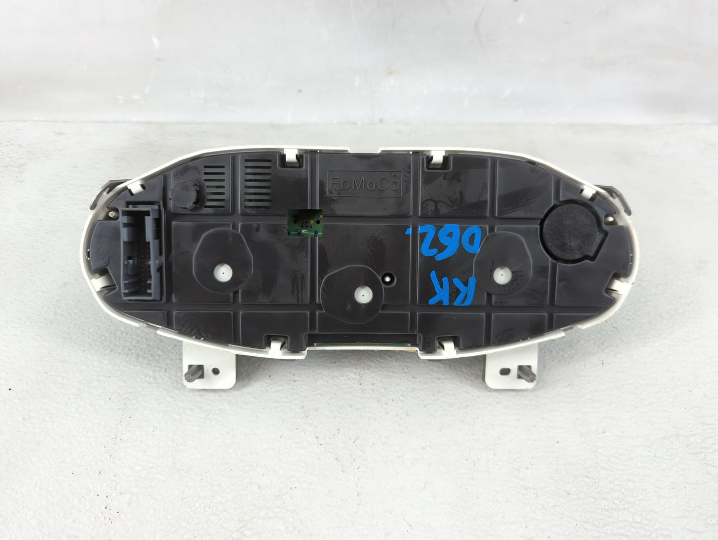 2013 Ford Fiesta Instrument Cluster Speedometer Gauges Fits OEM Used Auto Parts - Oemusedautoparts1.com