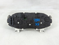 2013 Ford Fiesta Instrument Cluster Speedometer Gauges Fits OEM Used Auto Parts - Oemusedautoparts1.com