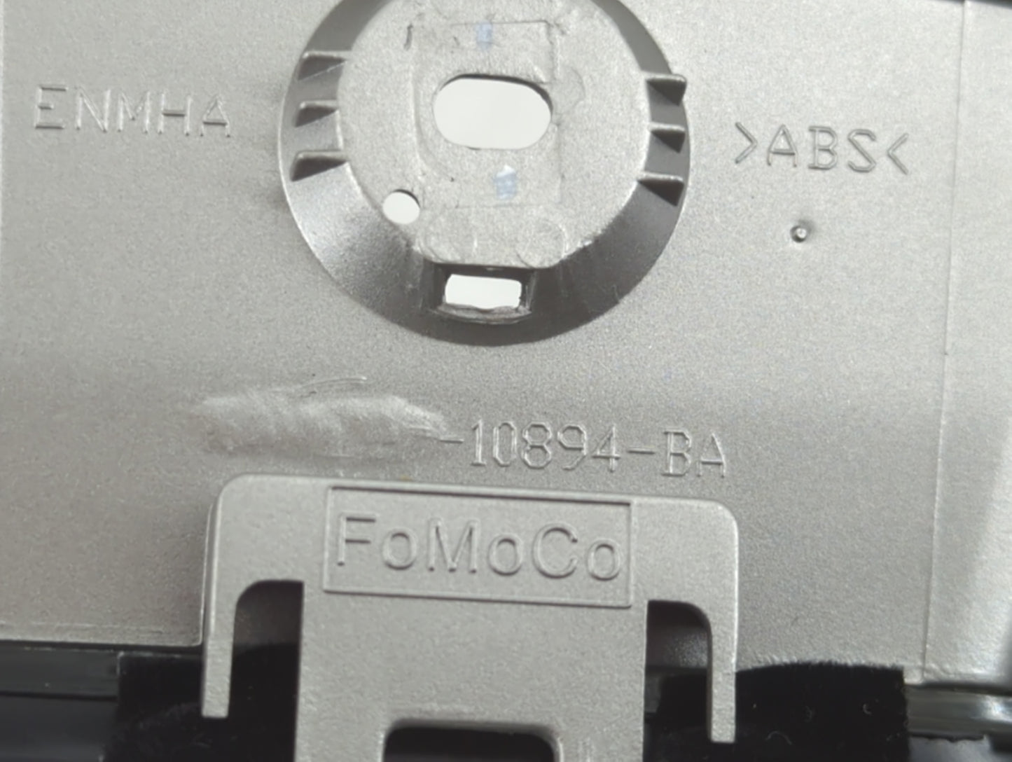 2013 Ford Fiesta Instrument Cluster Speedometer Gauges Fits OEM Used Auto Parts - Oemusedautoparts1.com