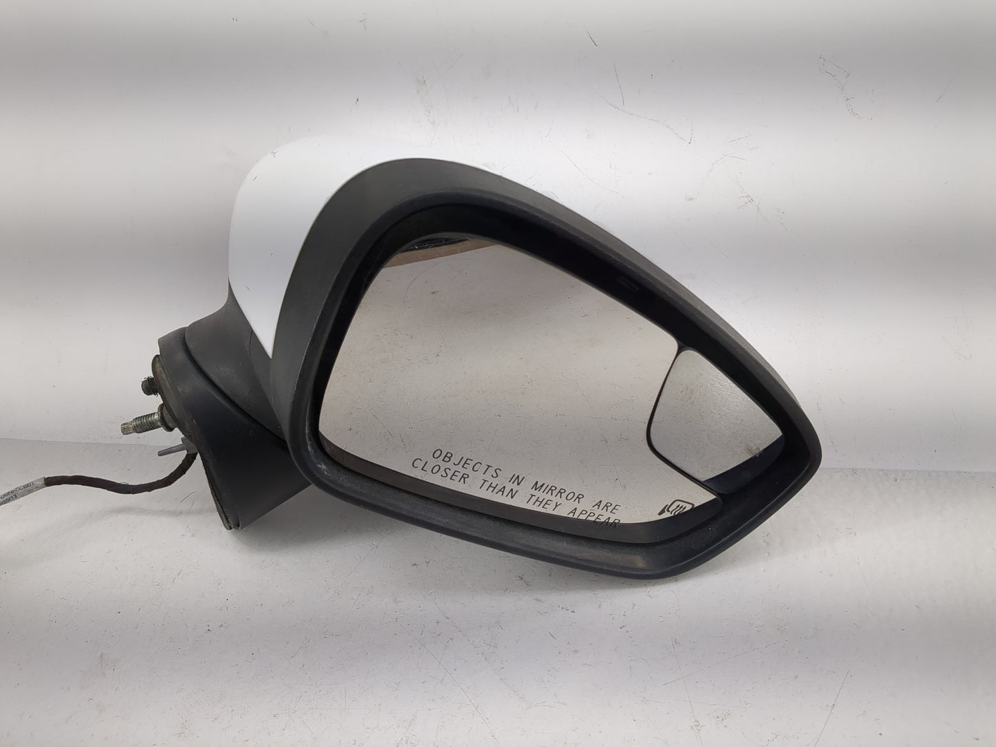 2011-2019 Ford Fiesta Side Mirror Replacement Passenger Right View Door Mirror P/N:AE83-17682-D AE83-17682-C Fits OEM Used A