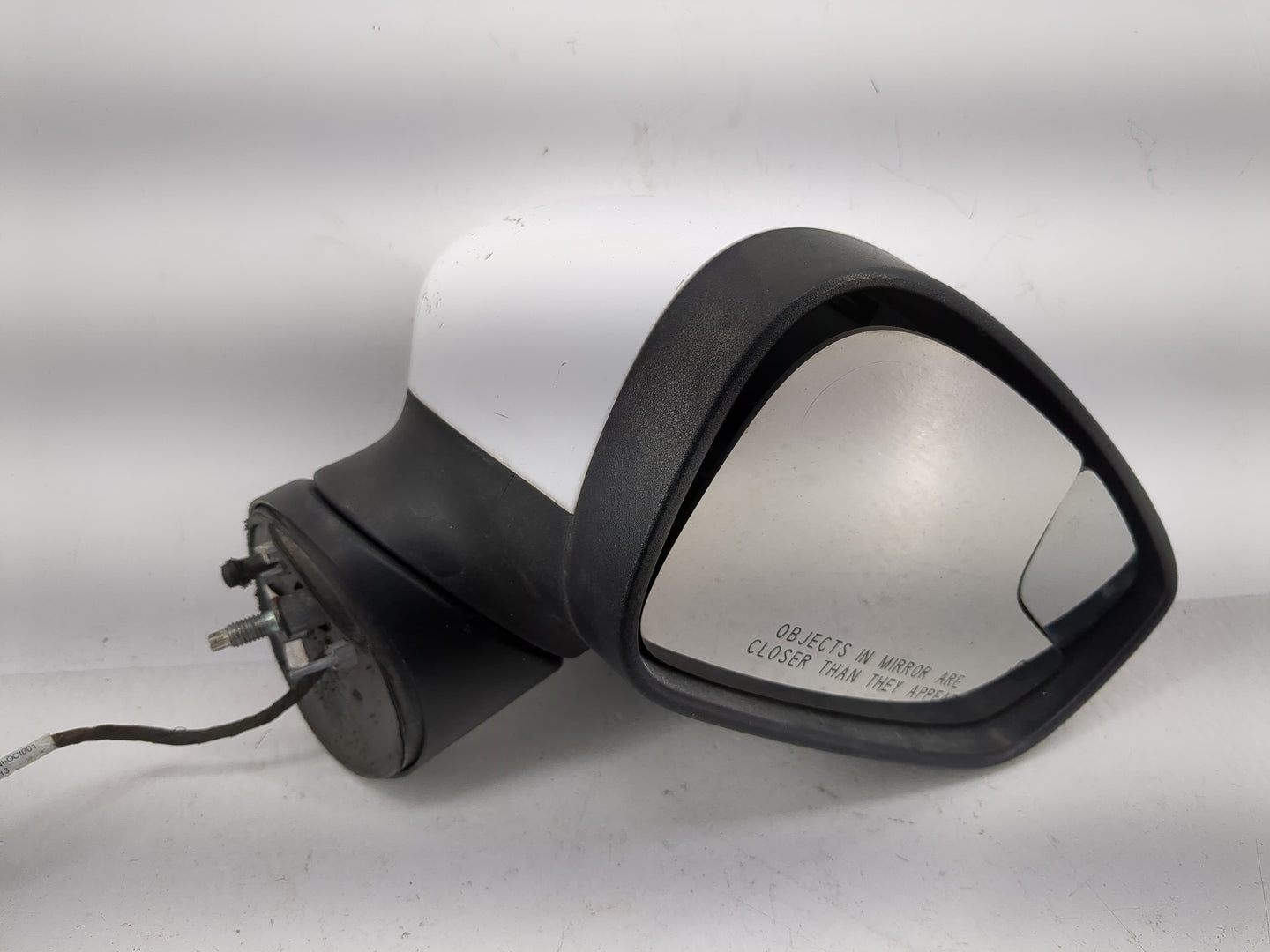 2011-2019 Ford Fiesta Side Mirror Replacement Passenger Right View Door Mirror P/N:AE83-17682-D AE83-17682-C Fits OEM Used A