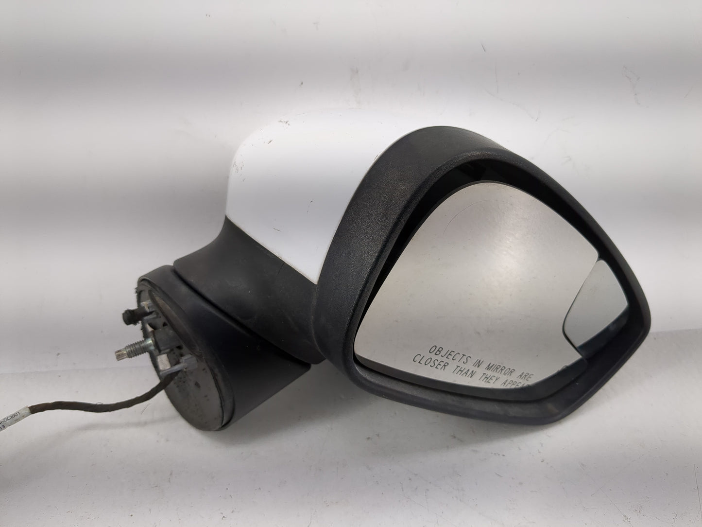 2011-2019 Ford Fiesta Side Mirror Replacement Passenger Right View Door Mirror P/N:AE83-17682-D AE83-17682-C Fits OEM Used A