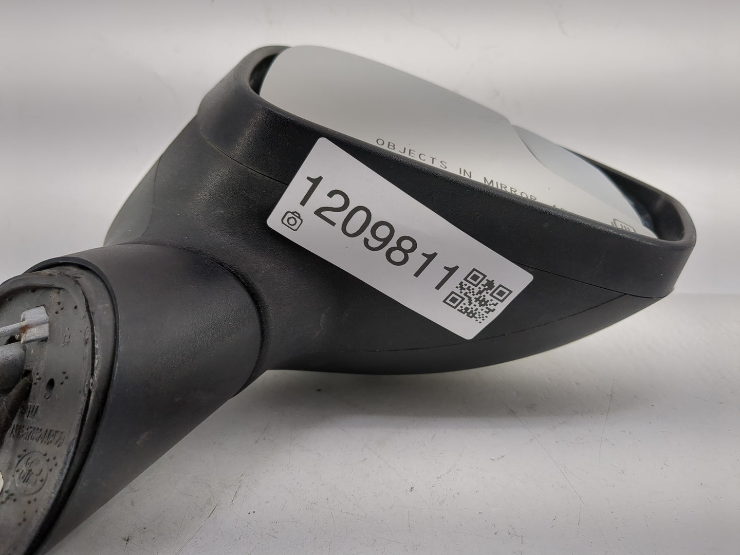 2011-2019 Ford Fiesta Side Mirror Replacement Passenger Right View Door Mirror P/N:AE83-17682-D AE83-17682-C Fits OEM Used A