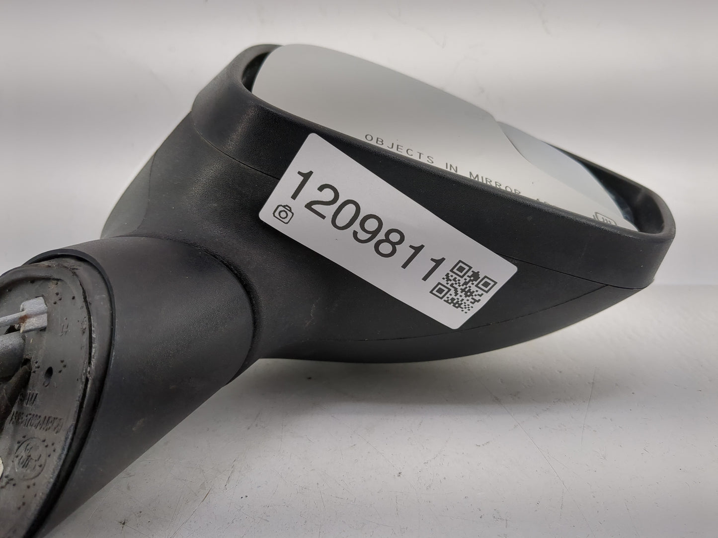2011-2019 Ford Fiesta Side Mirror Replacement Passenger Right View Door Mirror P/N:AE83-17682-D AE83-17682-C Fits OEM Used A