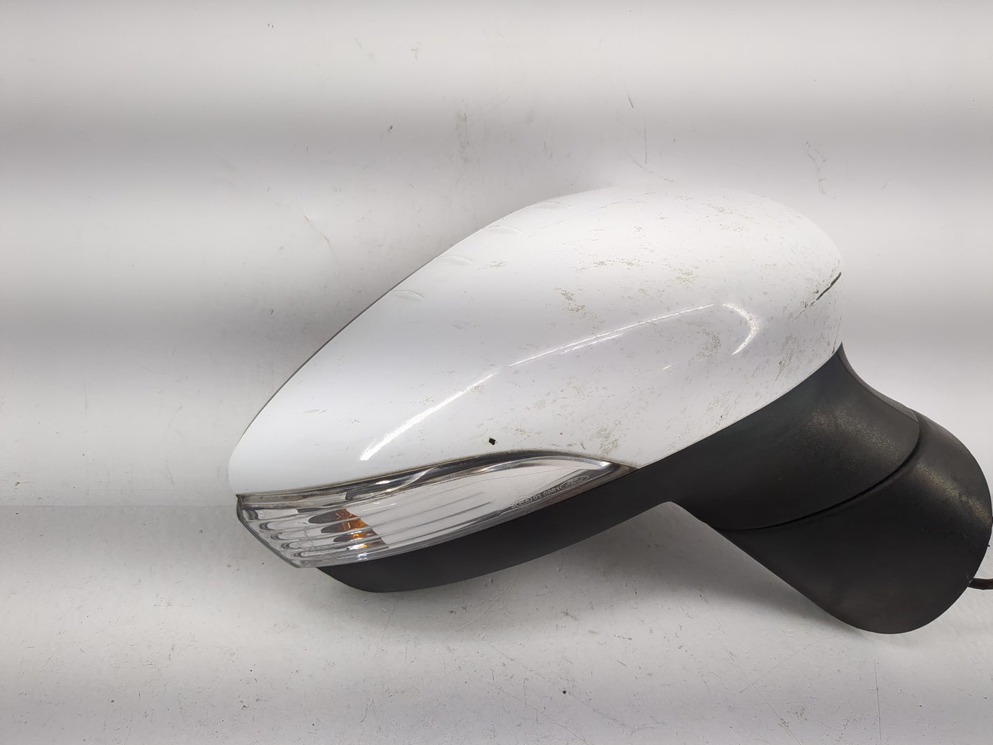 2011-2019 Ford Fiesta Side Mirror Replacement Passenger Right View Door Mirror P/N:AE83-17682-D AE83-17682-C Fits OEM Used A
