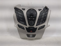 2011-2013 Ford Fiesta Climate Control Module Temperature AC/Heater Replacement P/N:AE8T-19C107-AF Fits Fits 2011 2012 2013 O