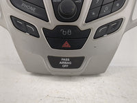2011-2013 Ford Fiesta Climate Control Module Temperature AC/Heater Replacement P/N:AE8T-19C107-AF Fits Fits 2011 2012 2013 O