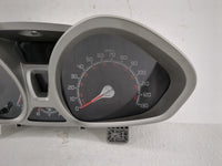 2012-2013 Ford Fiesta Instrument Cluster Speedometer Gauges P/N:DE8T-10849-CB Fits Fits 2012 2013 OEM Used Auto Parts - Oemu