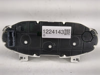 2012-2013 Ford Fiesta Instrument Cluster Speedometer Gauges P/N:DE8T-10849-CB Fits Fits 2012 2013 OEM Used Auto Parts - Oemu