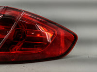 2011-2013 Ford Fiesta Tail Light Assembly Passenger Right OEM P/N:AE83-13B504-AC Fits Fits 2011 2012 2013 OEM Used Auto Part