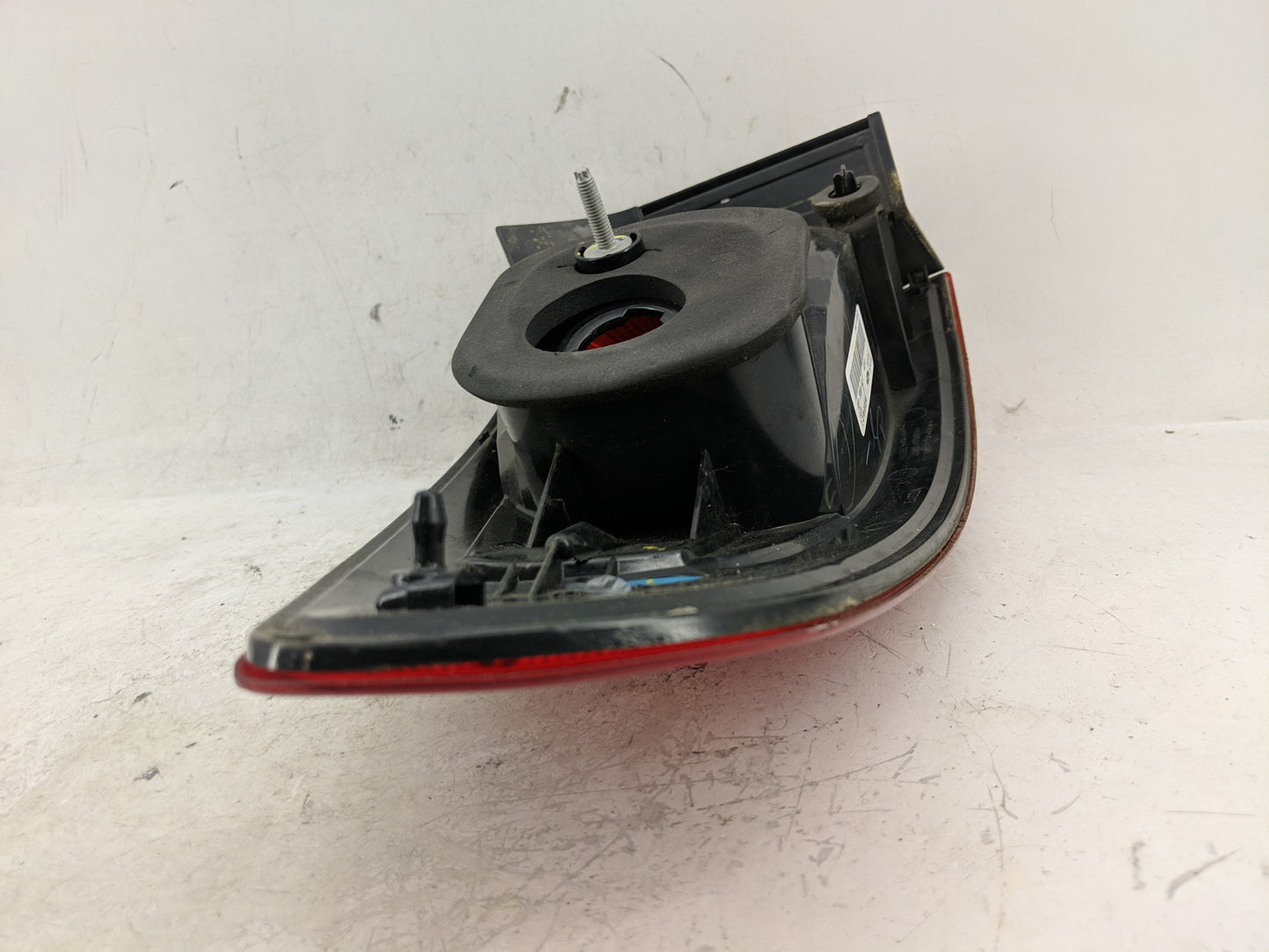 2011-2013 Ford Fiesta Tail Light Assembly Passenger Right OEM P/N:AE83-13B504-AC Fits Fits 2011 2012 2013 OEM Used Auto Part