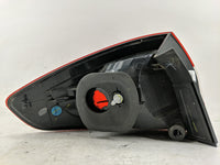 2011-2013 Ford Fiesta Tail Light Assembly Passenger Right OEM P/N:AE83-13B504-AC Fits Fits 2011 2012 2013 OEM Used Auto Part