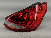 2011-2013 Ford Fiesta Tail Light Assembly Passenger Right OEM P/N:TL 5D RH OE B299N AE83-13B504-BG Fits Fits 2011 2012 2013 