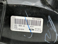2011-2013 Ford Fiesta Tail Light Assembly Driver Left OEM P/N:AE83-13B505-AC Fits Fits 2011 2012 2013 OEM Used Auto Parts - 