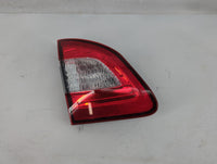 2011-2013 Ford Fiesta Tail Light Assembly Driver Left OEM P/N:AE83-15B503-AC Fits Fits 2011 2012 2013 OEM Used Auto Parts - 