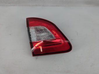 compare product 2011-2013 Ford Fiesta Tail Light Assembly Driver Left OEM P/N:AE83-15B503-AC Fits Fits 2011 2012 2013 OEM Used Auto Parts