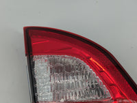 2011-2013 Ford Fiesta Tail Light Assembly Driver Left OEM P/N:AE83-15B503-AC Fits Fits 2011 2012 2013 OEM Used Auto Parts - 