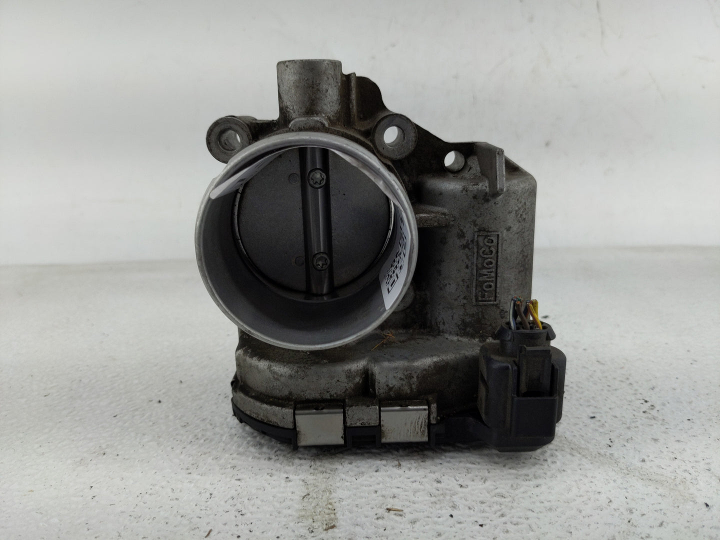2011-2014 Ford Fiesta Throttle Body P/N:0 280 750 560 7S7G-9F991-B7A Fits Fits 2011 2012 2013 2014 OEM Used Auto Parts - Oem