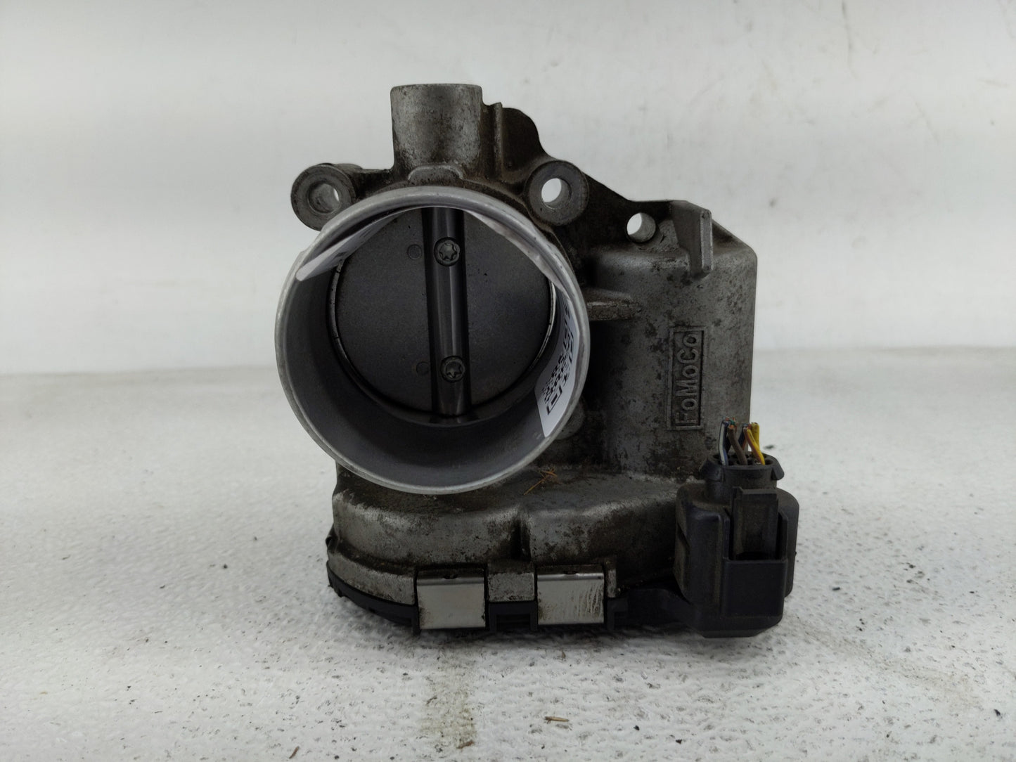 2011-2014 Ford Fiesta Throttle Body P/N:0 280 750 560 7S7G-9F991-B7A Fits Fits 2011 2012 2013 2014 OEM Used Auto Parts - Oem