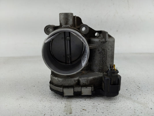2011-2014 Ford Fiesta Throttle Body P/N:0 280 750 560 7S7G-9F991-B7A Fits Fits 2011 2012 2013 2014 OEM Used Auto Parts - Oem