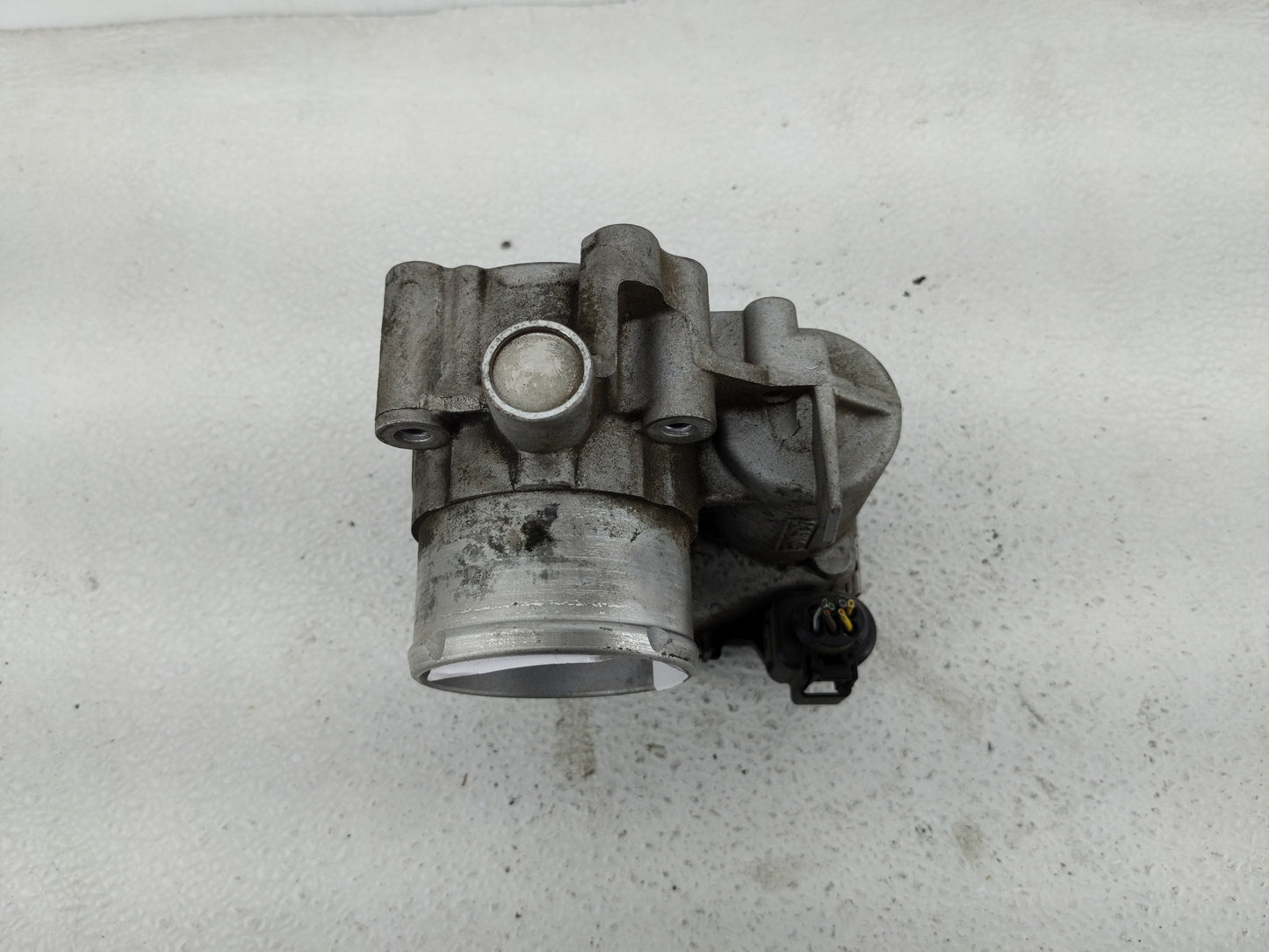 2011-2014 Ford Fiesta Throttle Body P/N:0 280 750 560 7S7G-9F991-B7A Fits Fits 2011 2012 2013 2014 OEM Used Auto Parts - Oem