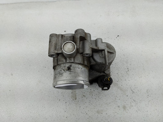 2011-2014 Ford Fiesta Throttle Body P/N:0 280 750 560 7S7G-9F991-B7A Fits Fits 2011 2012 2013 2014 OEM Used Auto Parts