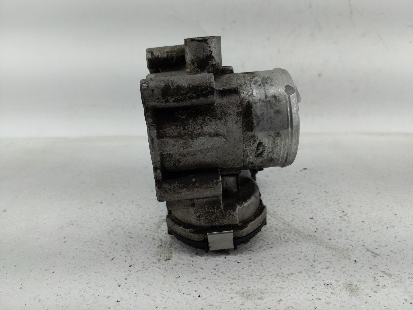 2011-2014 Ford Fiesta Throttle Body P/N:0 280 750 560 7S7G-9F991-B7A Fits Fits 2011 2012 2013 2014 OEM Used Auto Parts - Oem