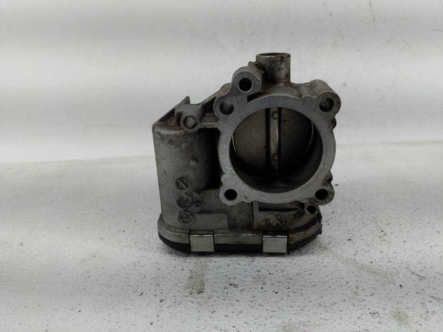 2011-2014 Ford Fiesta Throttle Body P/N:0 280 750 560 7S7G-9F991-B7A Fits Fits 2011 2012 2013 2014 OEM Used Auto Parts - Oem