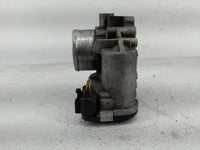 2011-2014 Ford Fiesta Throttle Body P/N:0 280 750 560 7S7G-9F991-B7A Fits Fits 2011 2012 2013 2014 OEM Used Auto Parts - Oem