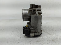 2011-2014 Ford Fiesta Throttle Body P/N:0 280 750 560 7S7G-9F991-B7A Fits Fits 2011 2012 2013 2014 OEM Used Auto Parts - Oem