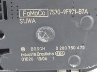 2011-2014 Ford Fiesta Throttle Body P/N:0 280 750 560 7S7G-9F991-B7A Fits Fits 2011 2012 2013 2014 OEM Used Auto Parts - Oem