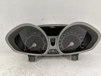 2013 Ford Fiesta Instrument Cluster Speedometer Gauges P/N:DE8T-10849-CB Fits OEM Used Auto Parts - Oemusedautoparts1.com