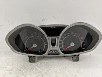 compare product 2013 Ford Fiesta Instrument Cluster Speedometer Gauges P/N:DE8T-10849-CB Fits OEM Used Auto Parts