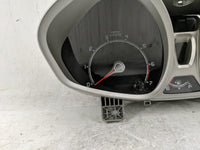 2013 Ford Fiesta Instrument Cluster Speedometer Gauges P/N:DE8T-10849-CB Fits OEM Used Auto Parts - Oemusedautoparts1.com