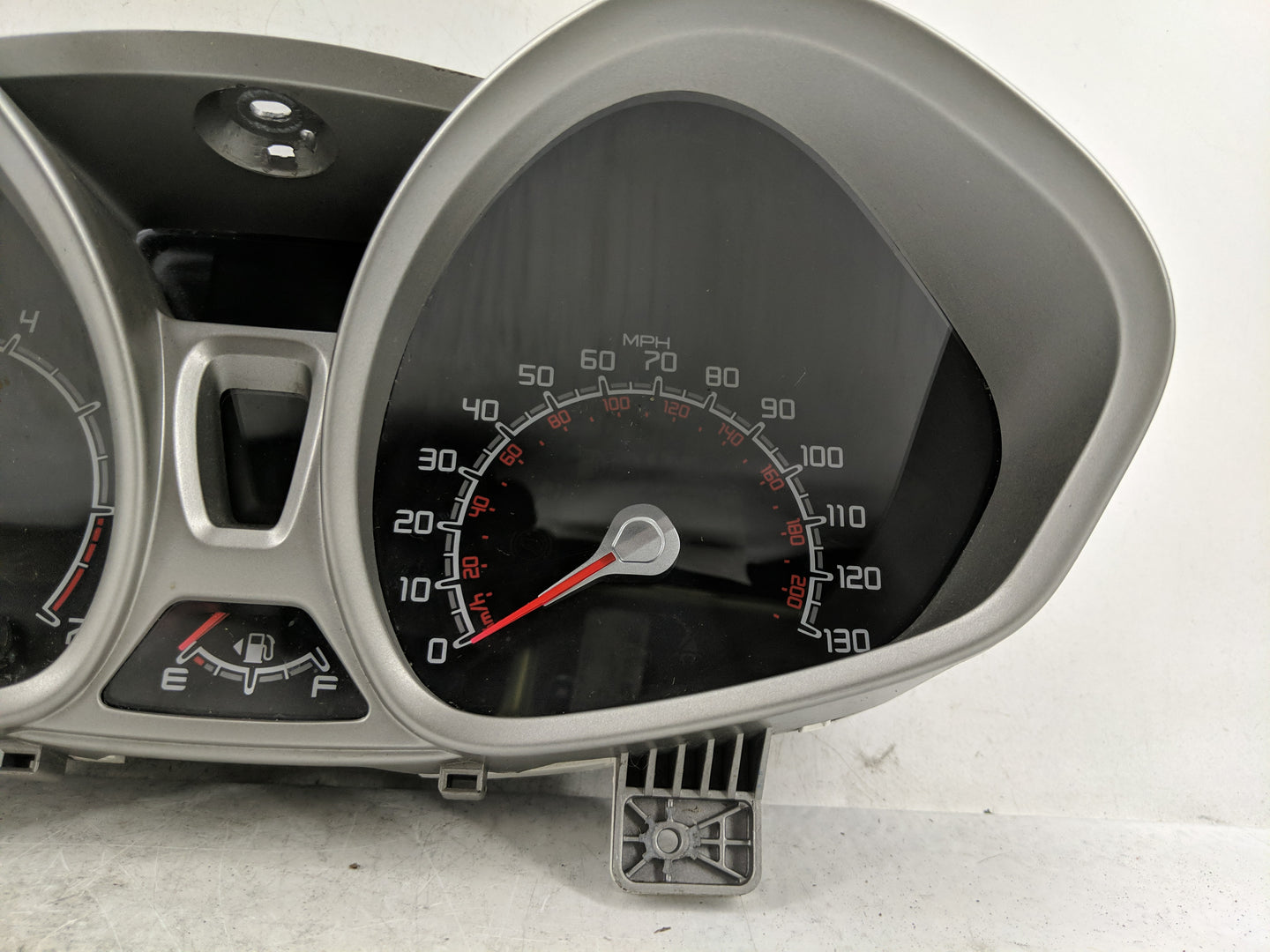 2013 Ford Fiesta Instrument Cluster Speedometer Gauges P/N:DE8T-10849-CB Fits OEM Used Auto Parts - Oemusedautoparts1.com