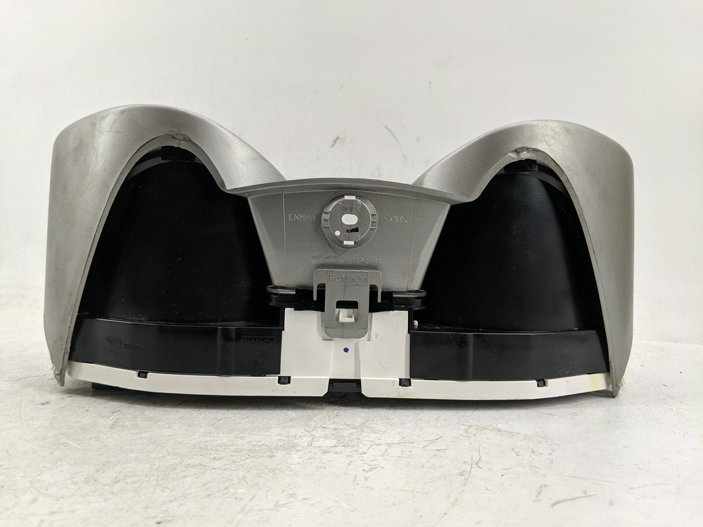 2013 Ford Fiesta Instrument Cluster Speedometer Gauges P/N:DE8T-10849-CB Fits OEM Used Auto Parts - Oemusedautoparts1.com