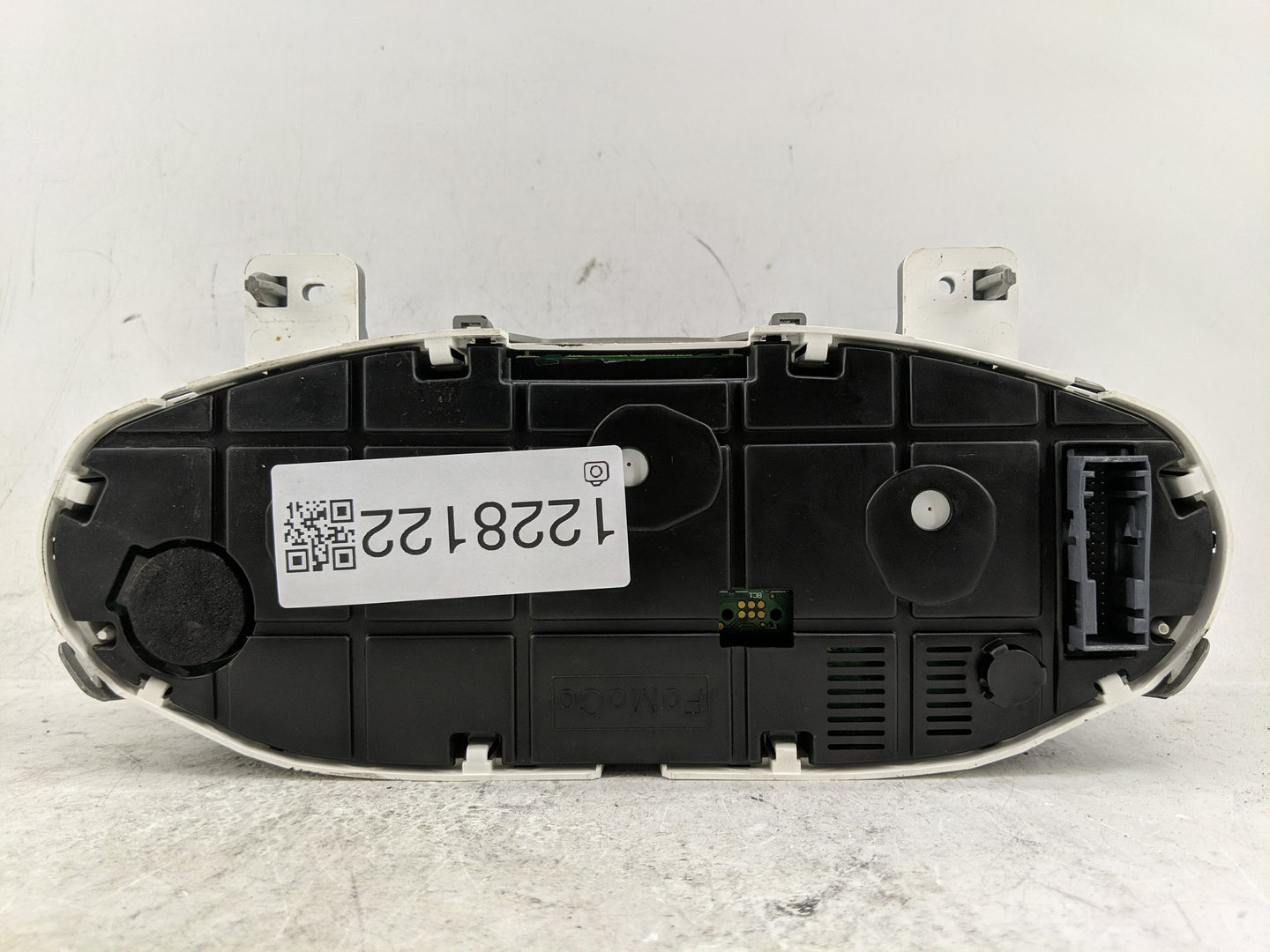 2013 Ford Fiesta Instrument Cluster Speedometer Gauges P/N:DE8T-10849-CB Fits OEM Used Auto Parts - Oemusedautoparts1.com