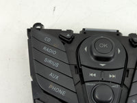2013-2013 Ford Fiesta Radio Control Panel - Oemusedautoparts1.com
