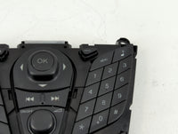2013-2013 Ford Fiesta Radio Control Panel - Oemusedautoparts1.com
