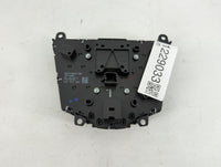 2013-2013 Ford Fiesta Radio Control Panel - Oemusedautoparts1.com