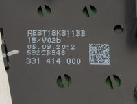 2013-2013 Ford Fiesta Radio Control Panel - Oemusedautoparts1.com